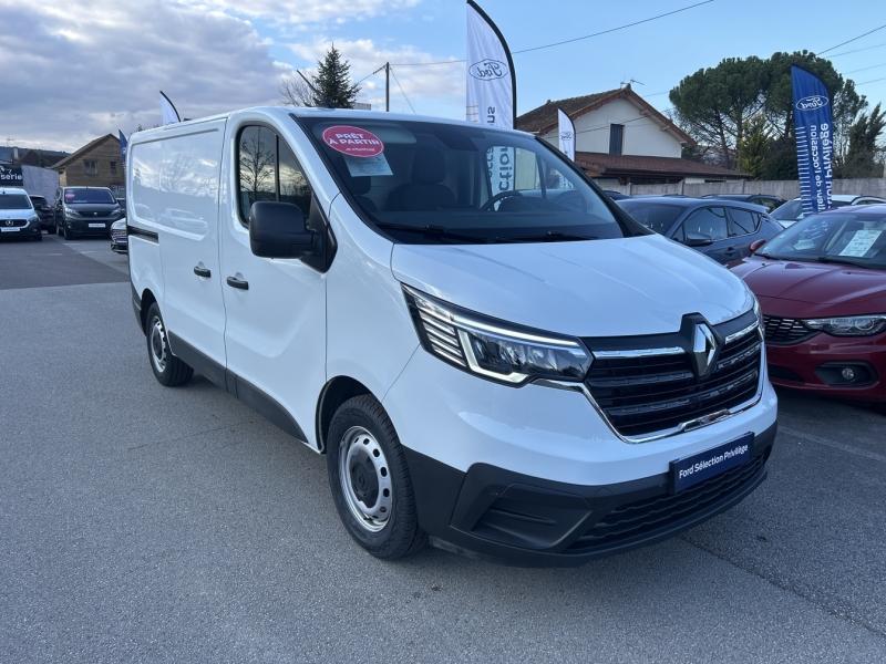 Image RENAULT Trafic Fg L1H1 2T8 2.0 Blue dCi 130ch Grand Confort