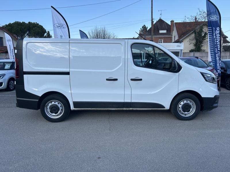 Image RENAULT Trafic Fg L1H1 2T8 2.0 Blue dCi 130ch Grand Confort