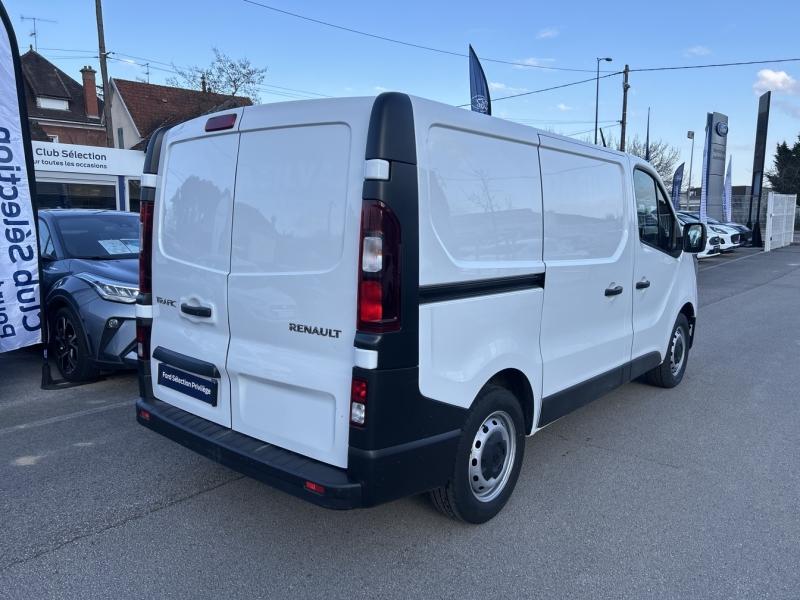Image RENAULT Trafic Fg L1H1 2T8 2.0 Blue dCi 130ch Grand Confort