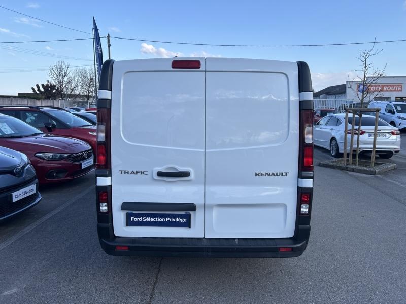 Image RENAULT Trafic Fg L1H1 2T8 2.0 Blue dCi 130ch Grand Confort
