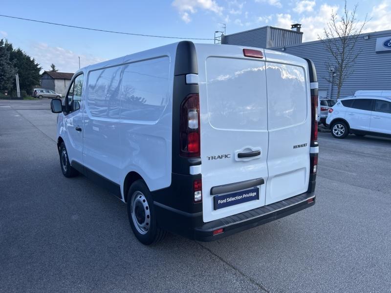 Image RENAULT Trafic Fg L1H1 2T8 2.0 Blue dCi 130ch Grand Confort