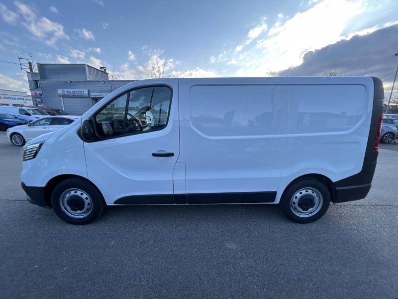 Image RENAULT Trafic Fg L1H1 2T8 2.0 Blue dCi 130ch Grand Confort