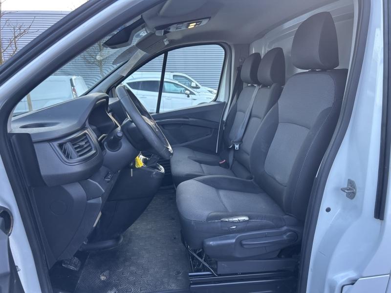 Image RENAULT Trafic Fg L1H1 2T8 2.0 Blue dCi 130ch Grand Confort