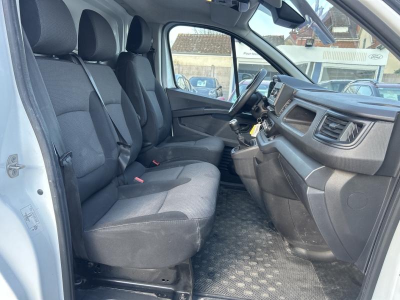 Image RENAULT Trafic Fg L1H1 2T8 2.0 Blue dCi 130ch Grand Confort