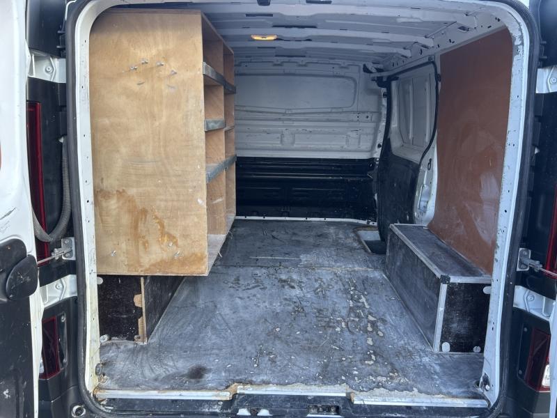 Image RENAULT Trafic Fg L1H1 2T8 2.0 Blue dCi 130ch Grand Confort