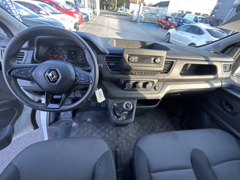 Image RENAULT Trafic Fg L1H1 2T8 2.0 Blue dCi 130ch Grand Confort