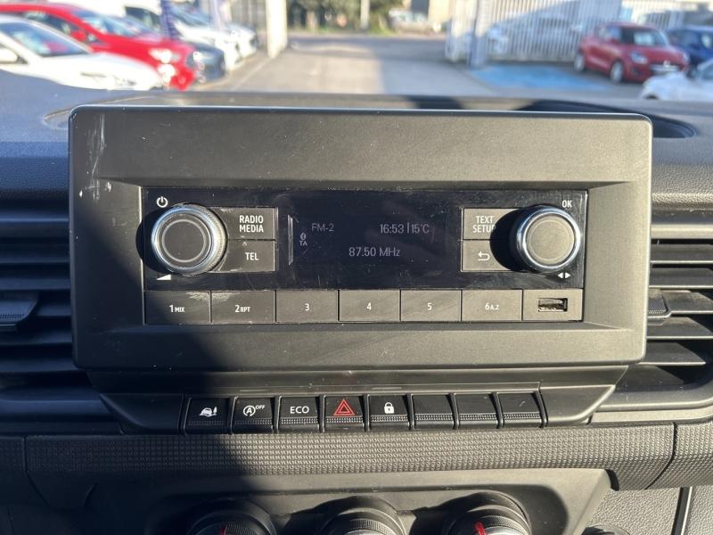 Image RENAULT Trafic Fg L1H1 2T8 2.0 Blue dCi 130ch Grand Confort