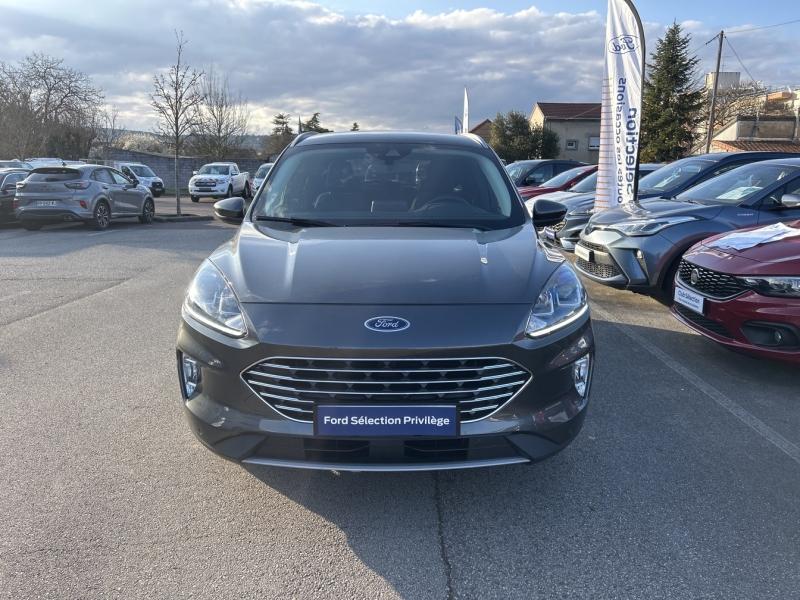 Image FORD Kuga 2.5 Duratec 190ch FHEV E85 Titanium BVA