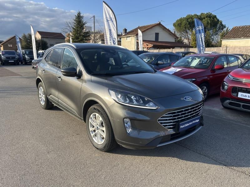 Image FORD Kuga 2.5 Duratec 190ch FHEV E85 Titanium BVA