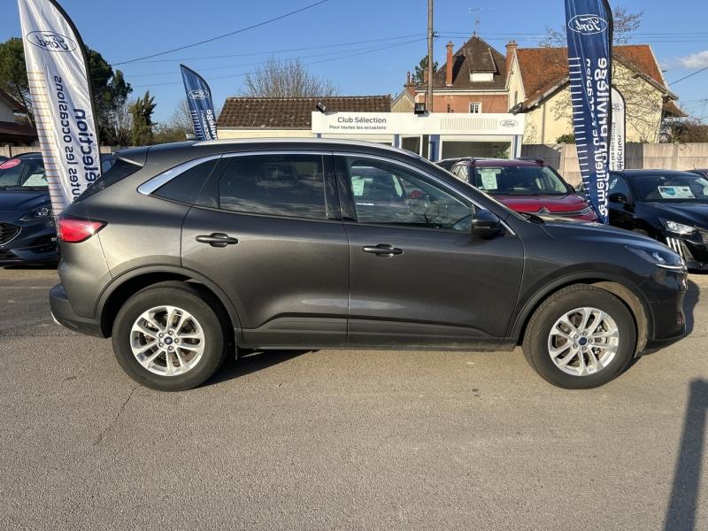 Image FORD Kuga 2.5 Duratec 190ch FHEV E85 Titanium BVA