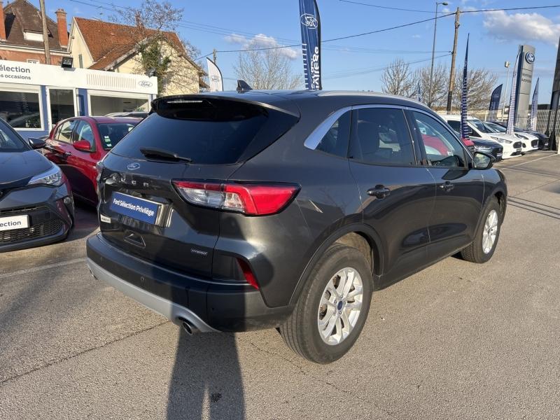 Image FORD Kuga 2.5 Duratec 190ch FHEV E85 Titanium BVA