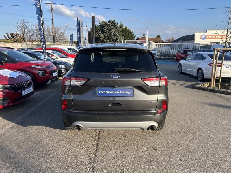Image FORD Kuga 2.5 Duratec 190ch FHEV E85 Titanium BVA