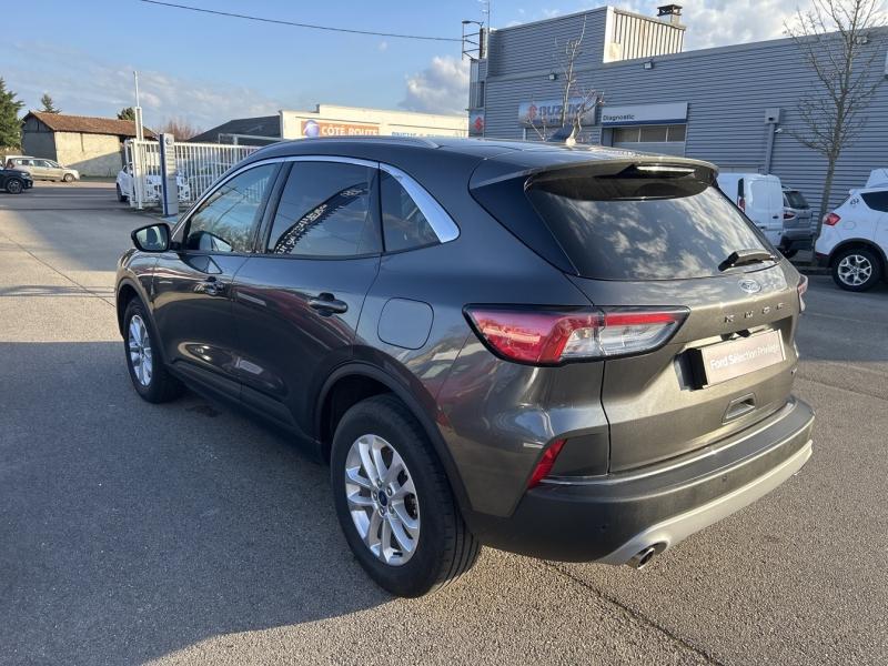 Image FORD Kuga 2.5 Duratec 190ch FHEV E85 Titanium BVA