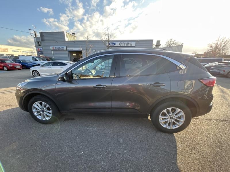 Image FORD Kuga 2.5 Duratec 190ch FHEV E85 Titanium BVA