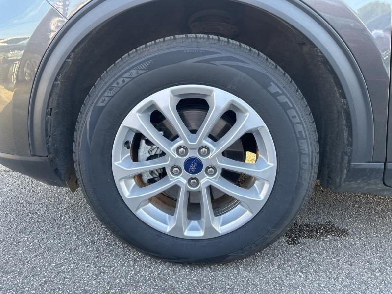 Image FORD Kuga 2.5 Duratec 190ch FHEV E85 Titanium BVA