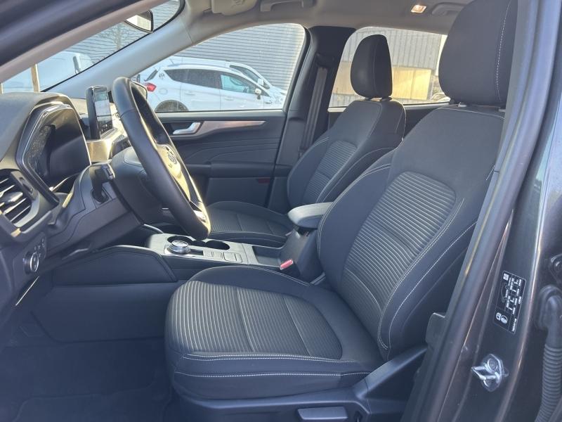 Image FORD Kuga 2.5 Duratec 190ch FHEV E85 Titanium BVA