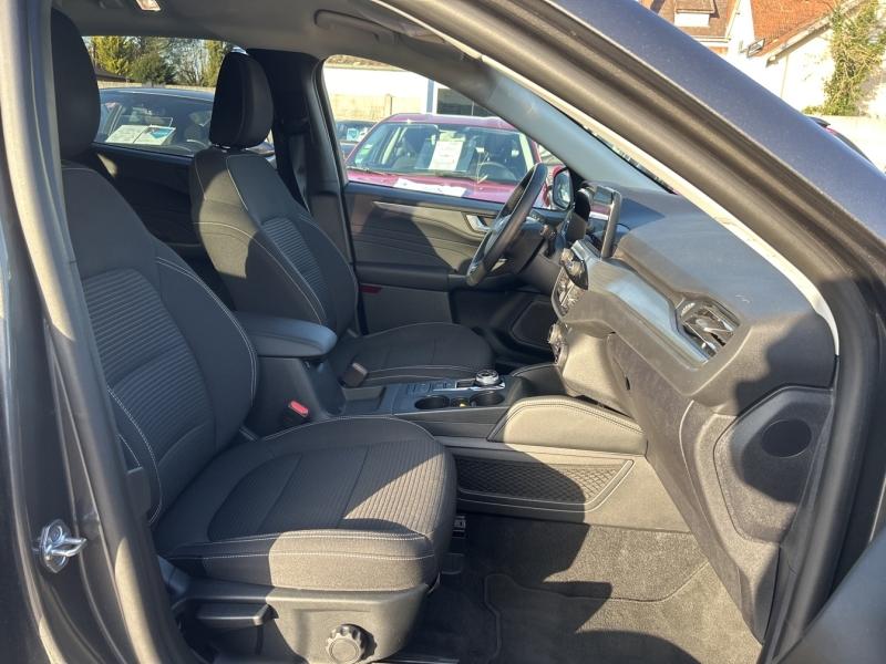 Image FORD Kuga 2.5 Duratec 190ch FHEV E85 Titanium BVA