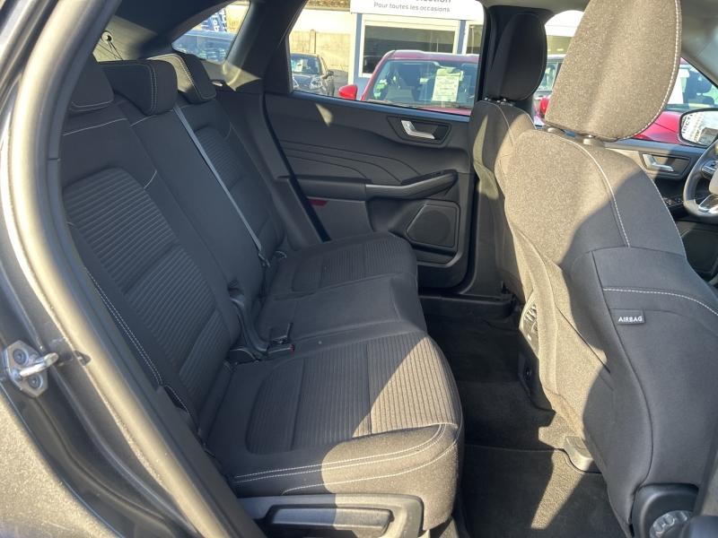 Image FORD Kuga 2.5 Duratec 190ch FHEV E85 Titanium BVA