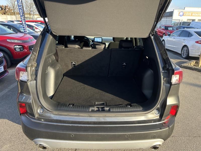 Image FORD Kuga 2.5 Duratec 190ch FHEV E85 Titanium BVA