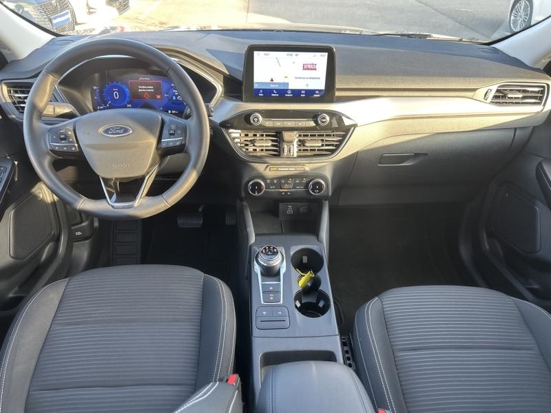 Image FORD Kuga 2.5 Duratec 190ch FHEV E85 Titanium BVA