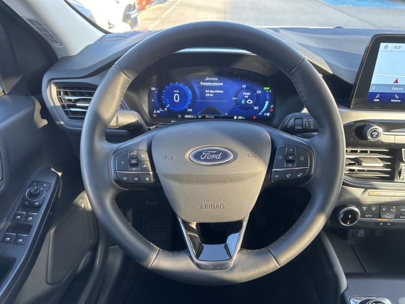 Image FORD Kuga 2.5 Duratec 190ch FHEV E85 Titanium BVA