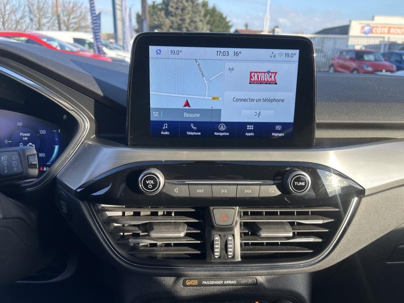 Image FORD Kuga 2.5 Duratec 190ch FHEV E85 Titanium BVA