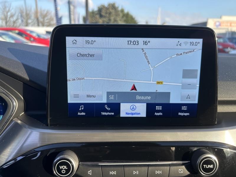 Image FORD Kuga 2.5 Duratec 190ch FHEV E85 Titanium BVA