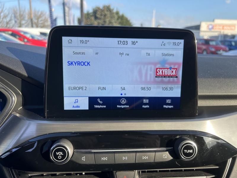 Image FORD Kuga 2.5 Duratec 190ch FHEV E85 Titanium BVA