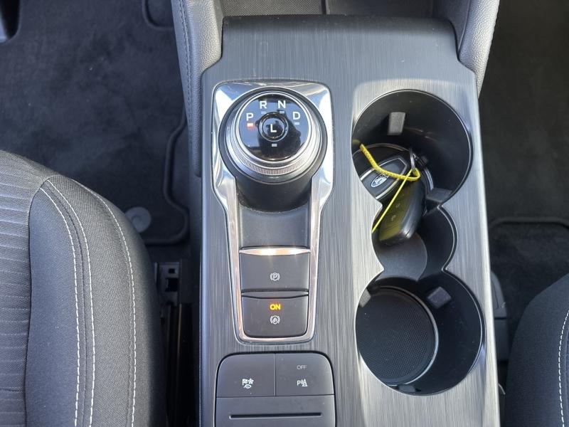 Image FORD Kuga 2.5 Duratec 190ch FHEV E85 Titanium BVA