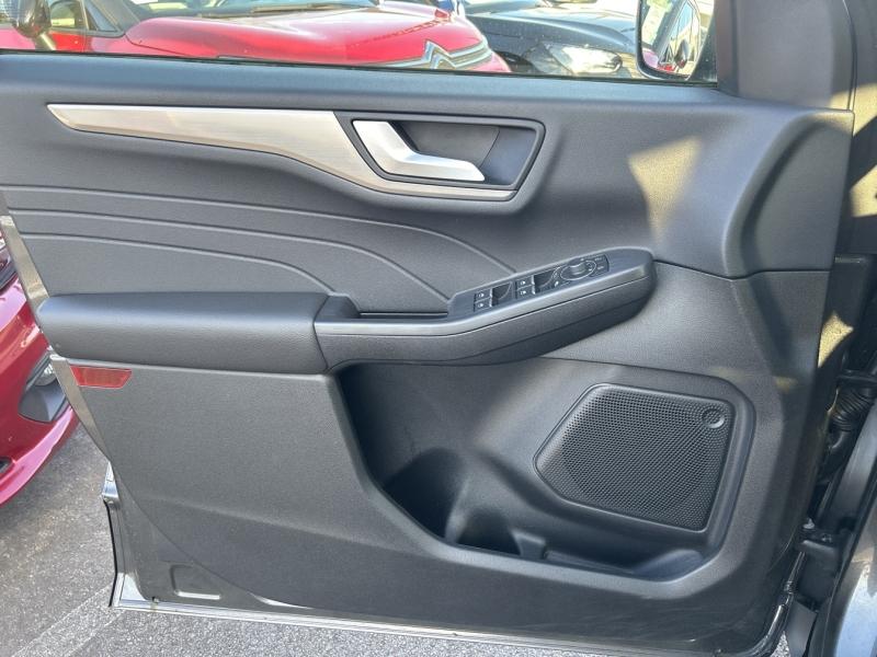 Image FORD Kuga 2.5 Duratec 190ch FHEV E85 Titanium BVA