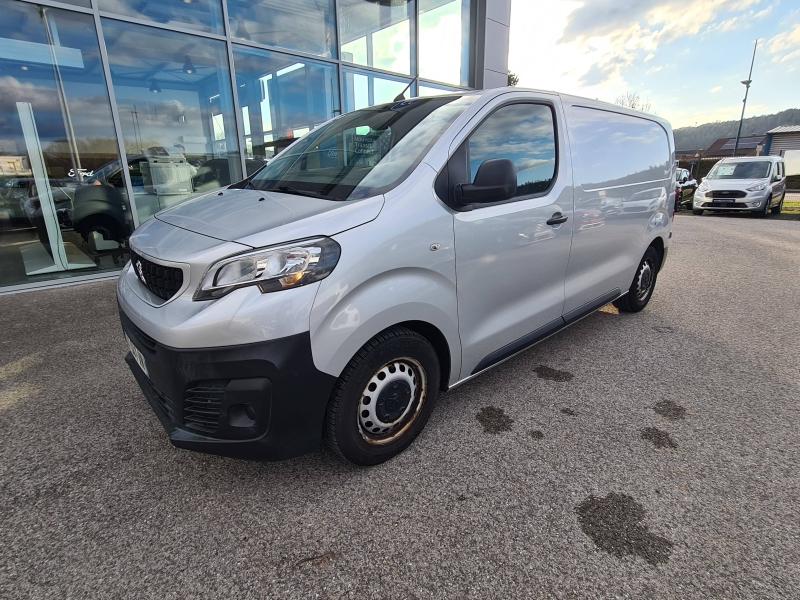 Photo PEUGEOT Expert Fg Standard 1.6 BlueHDi 115ch Premium S&S