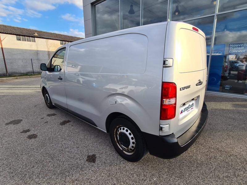 Image PEUGEOT Expert Fg Standard 1.6 BlueHDi 115ch Premium S&S