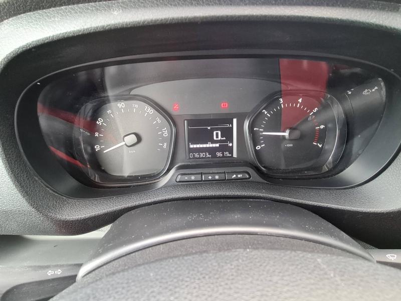 Image PEUGEOT Expert Fg Standard 1.6 BlueHDi 115ch Premium S&S