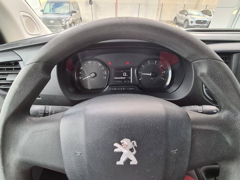 Image PEUGEOT Expert Fg Standard 1.6 BlueHDi 115ch Premium S&S