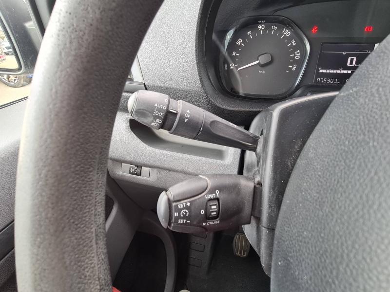 Image PEUGEOT Expert Fg Standard 1.6 BlueHDi 115ch Premium S&S