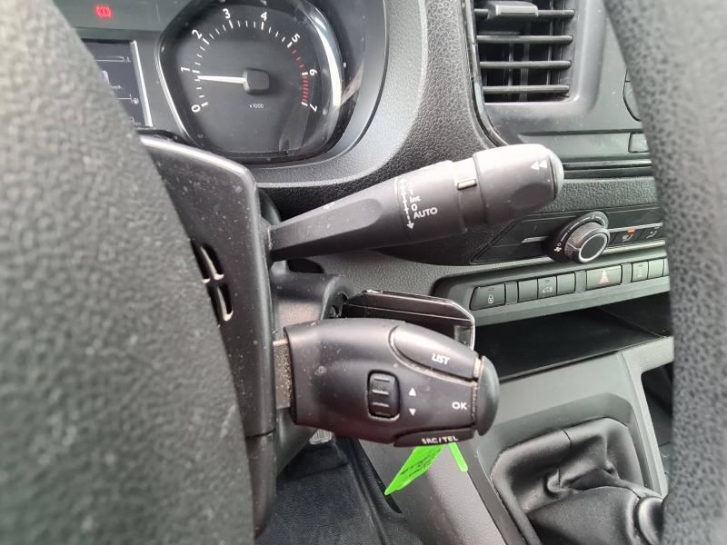 Image PEUGEOT Expert Fg Standard 1.6 BlueHDi 115ch Premium S&S