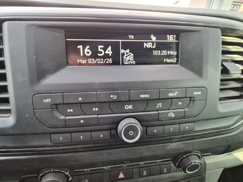 Image PEUGEOT Expert Fg Standard 1.6 BlueHDi 115ch Premium S&S