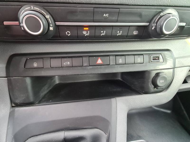 Image PEUGEOT Expert Fg Standard 1.6 BlueHDi 115ch Premium S&S