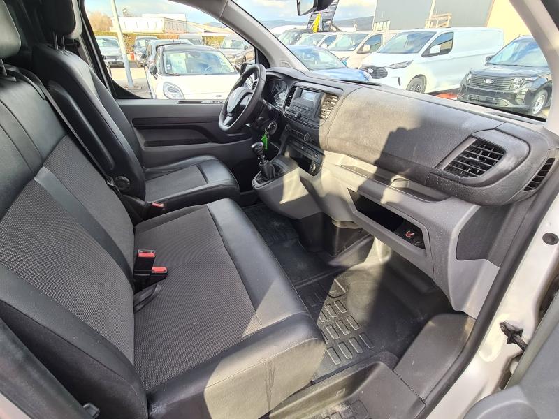 Image PEUGEOT Expert Fg Standard 1.6 BlueHDi 115ch Premium S&S