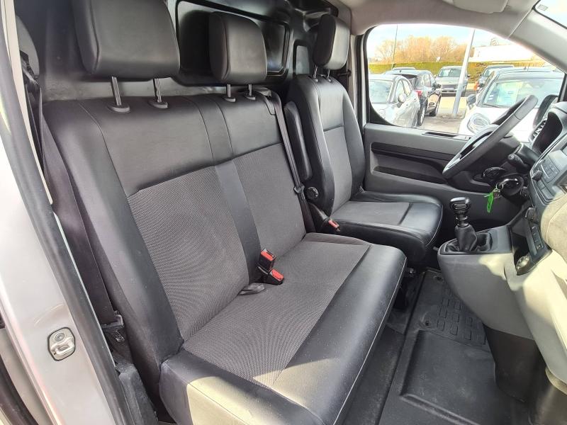 Image PEUGEOT Expert Fg Standard 1.6 BlueHDi 115ch Premium S&S