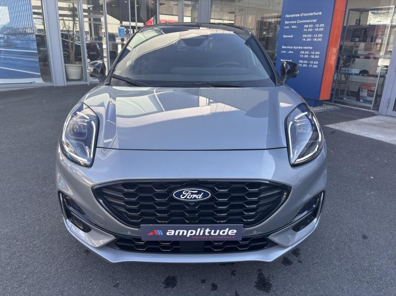 Image FORD Puma 1.0 EcoBoost Hybrid 125ch ST-Line X S&S Powershift