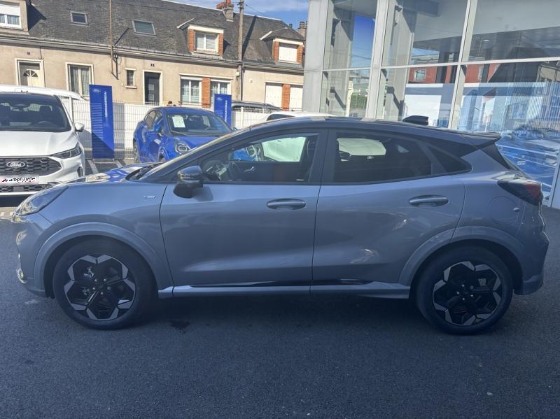 Image FORD Puma 1.0 EcoBoost Hybrid 125ch ST-Line X S&S Powershift