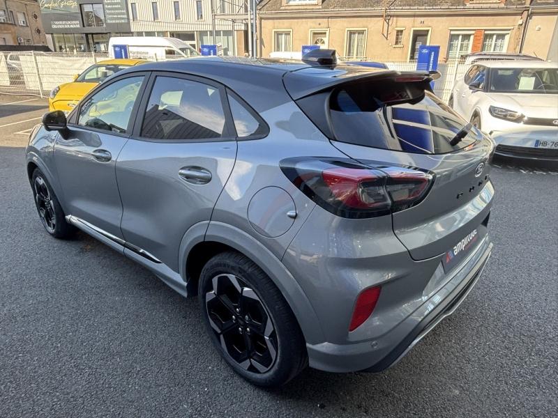 Image FORD Puma 1.0 EcoBoost Hybrid 125ch ST-Line X S&S Powershift