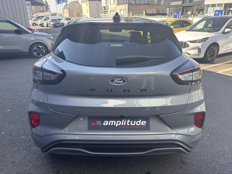 Image FORD Puma 1.0 EcoBoost Hybrid 125ch ST-Line X S&S Powershift