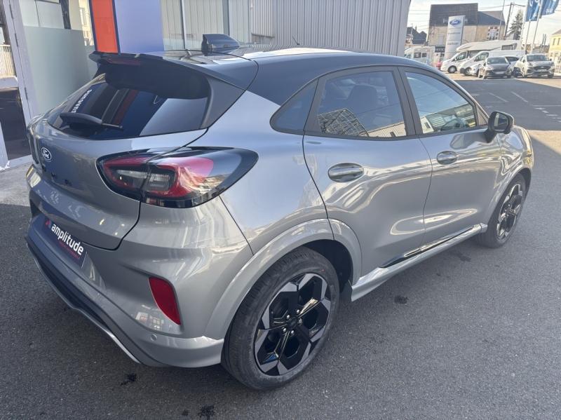 Image FORD Puma 1.0 EcoBoost Hybrid 125ch ST-Line X S&S Powershift