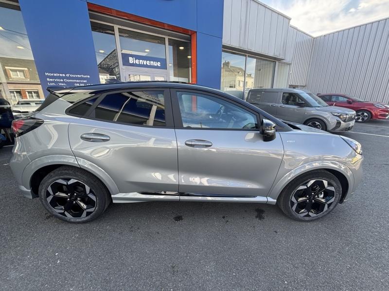 Image FORD Puma 1.0 EcoBoost Hybrid 125ch ST-Line X S&S Powershift