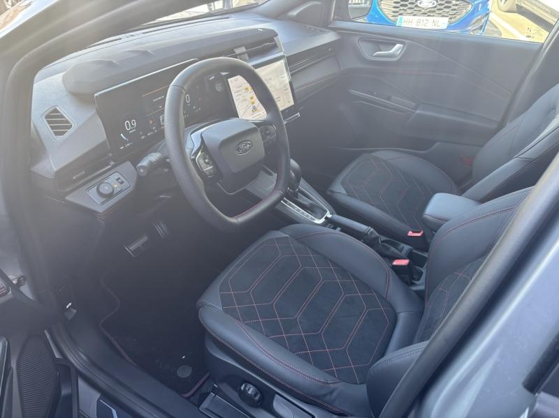 Image FORD Puma 1.0 EcoBoost Hybrid 125ch ST-Line X S&S Powershift