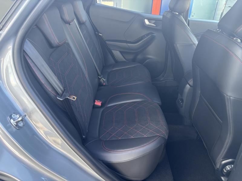 Image FORD Puma 1.0 EcoBoost Hybrid 125ch ST-Line X S&S Powershift