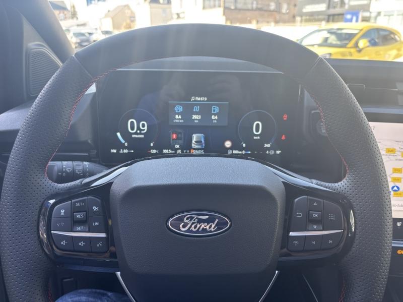 Image FORD Puma 1.0 EcoBoost Hybrid 125ch ST-Line X S&S Powershift