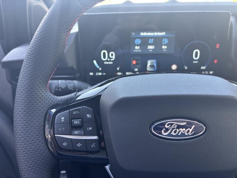 Image FORD Puma 1.0 EcoBoost Hybrid 125ch ST-Line X S&S Powershift